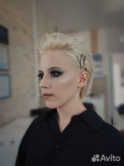 Визажист стилист макияж