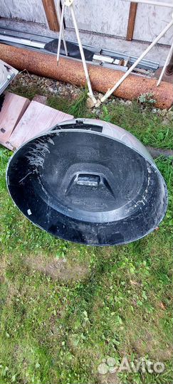 Колпак для запаски