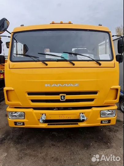 КАМАЗ 4308, 2024