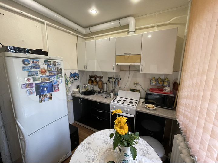 1-к. квартира, 29 м², 2/9 эт.