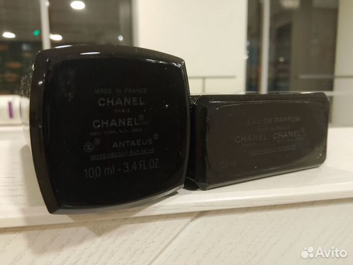 Духи распив Chanel coco noir antaeus оригинал