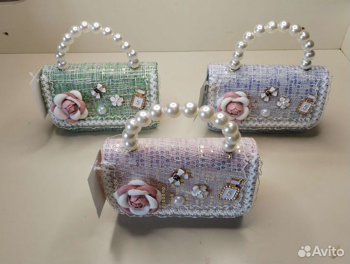 Сумка для девочек