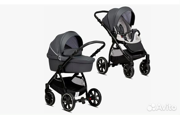 Детская коляска Noordi Fjordi Sport 2021