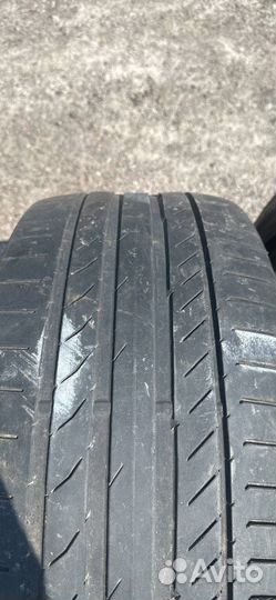 Continental ContiSportContact 265/45 R20