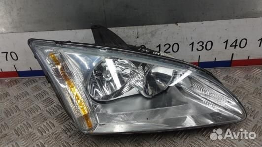 Фара правая ford focus 2 (1SK84MU01)