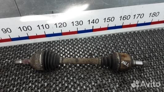 Привод передний левый peugeot 5008 (DSL17KS01)