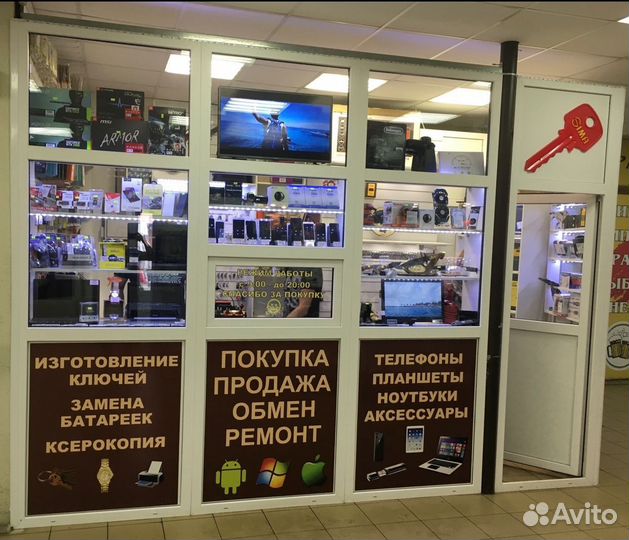 iPhone 7 32gb с отпечатком. Новый аккумулятор