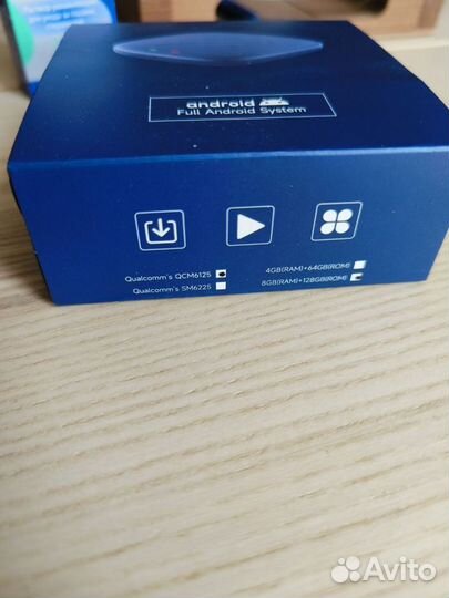 CarPlay Ai TV Box Plus 8/128