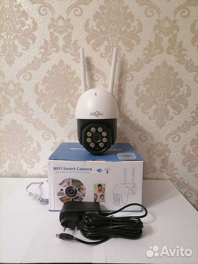 Wifi камера уличная