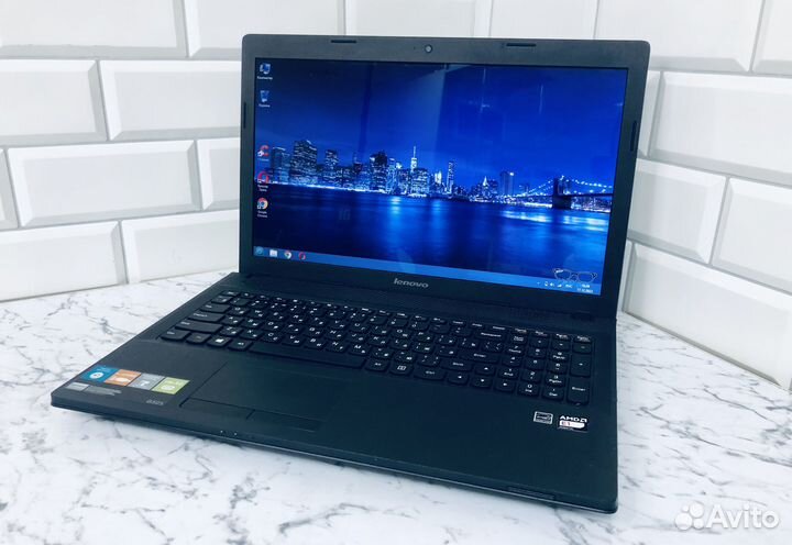 Lenovo G505/AMD E1-2100/HDD500gb