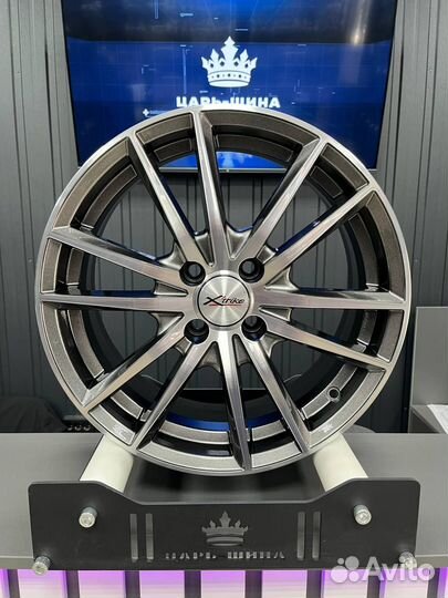 R16 LADA литые диски Xtrike