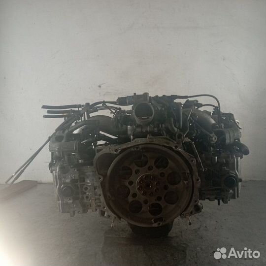 Двигатель Subaru Legacy EJ251 EJ252 EJ253