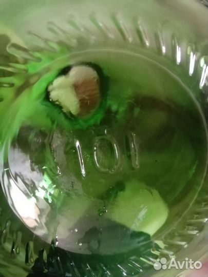 Бутыль 10 литров стекло