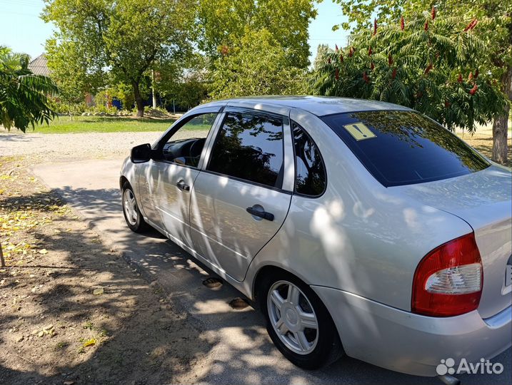 LADA Kalina 1.6 МТ, 2010, 131 700 км