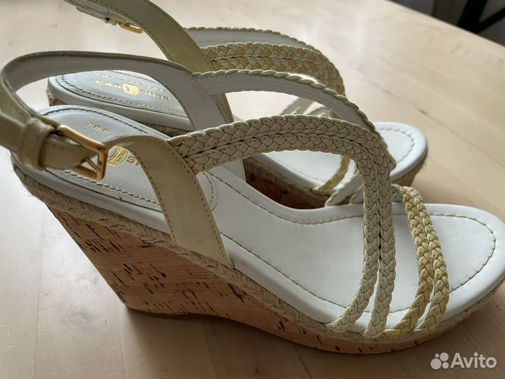 Босоножки CAR shoe, производство Италия, р 39 1/2