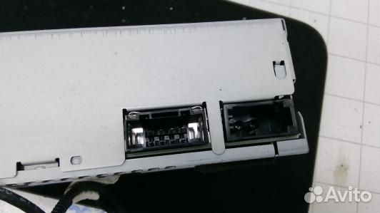 Навигация audi A6 C6 (86B15I901)