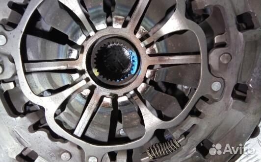 Маховик демпферный бензиновый audi A5 1 (2KR07TI01