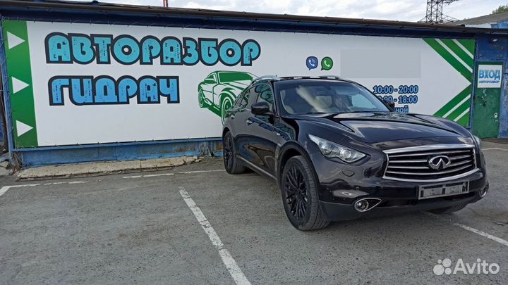 Блок электронный Infiniti FX35 s51 254B61CY1A