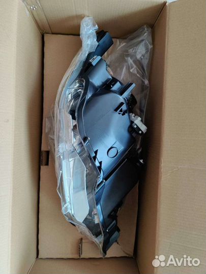 Комплект фар Toyota Camry v55