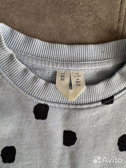 Детские кофты и бомберы Arket 86