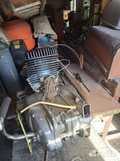 Двигатель иж планета 3