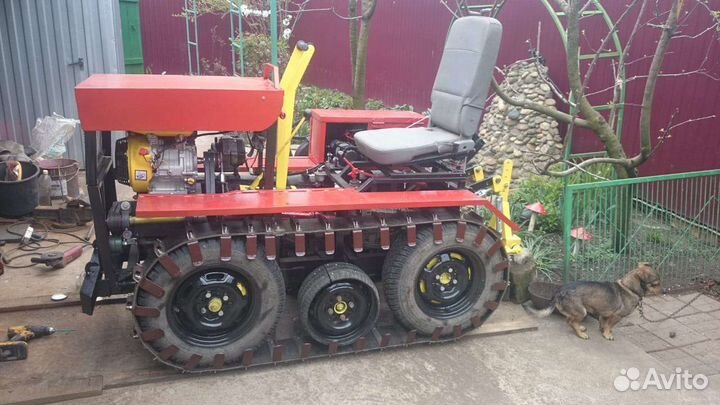 Плуг 1L 2-20, 2022