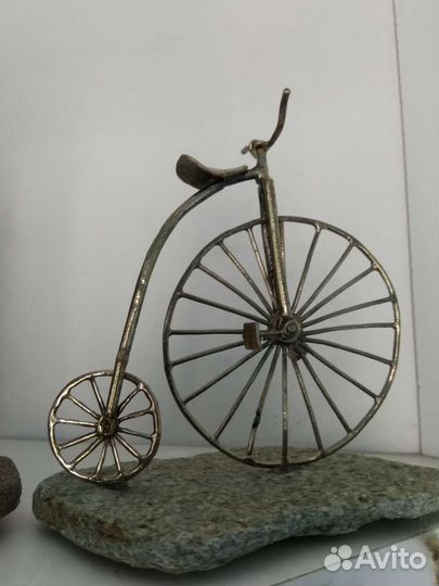 Сувениры подарки из бронзы