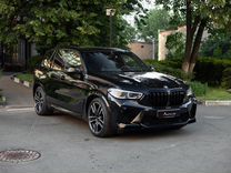 BMW X5 M 4.4 AT, 2020, 58 049 км, с пробегом, цена 11 000 000 руб.