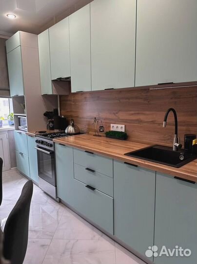 Красивая кухня