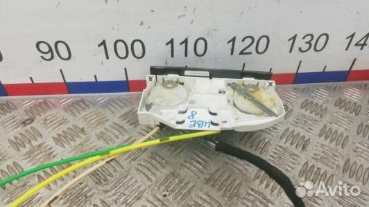 Блок управления печки и климат-контроля volkswagen