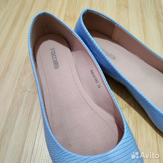 Балетки б/у