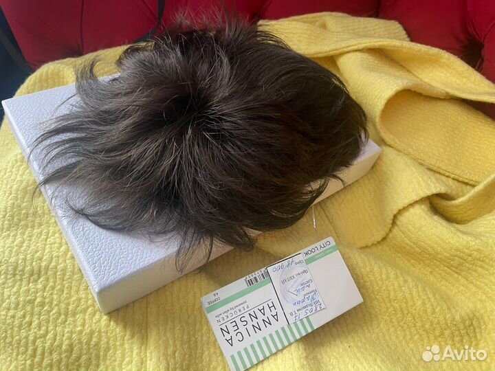 Annica hansen парик новый