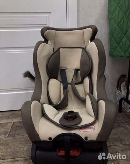Детское авто кресло