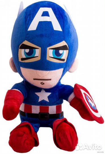 Мягкая игрушка Супер герои