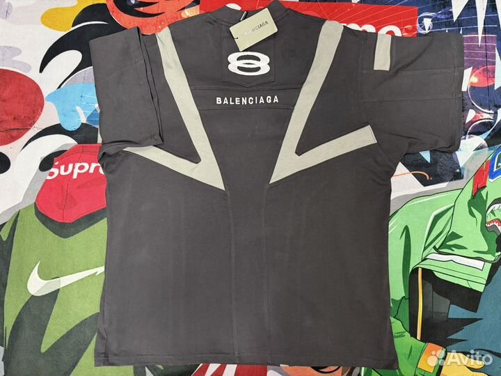 Balenciaga футболка