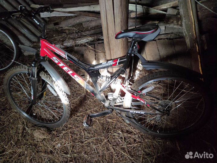 Велосипед бу