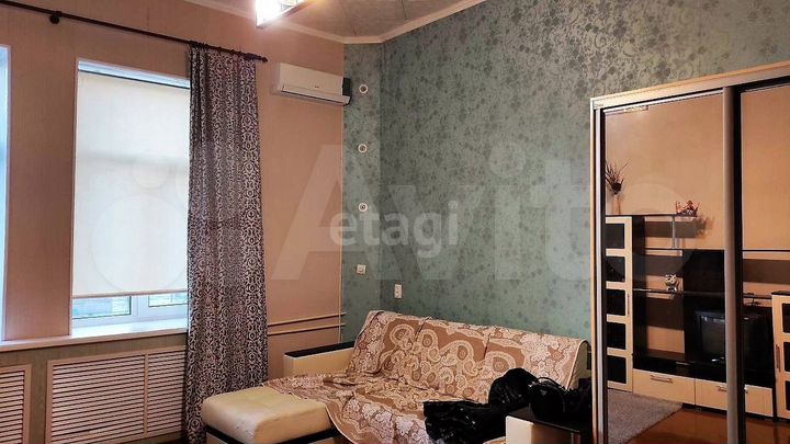 Комната 21 м² в 3-к., 3/4 эт.