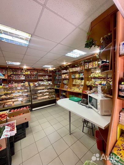 Продаётся готовый бизнес. Продуктовый магазин