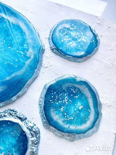 Набор для сервировки стола смола