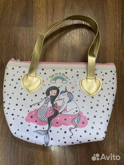 Новые детские сумочки