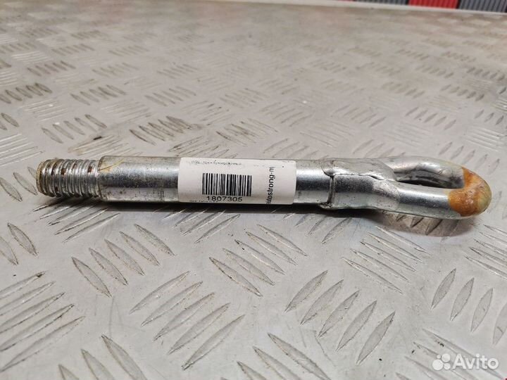 Крюк буксировочный Opel Zafira 3 (C) 2014