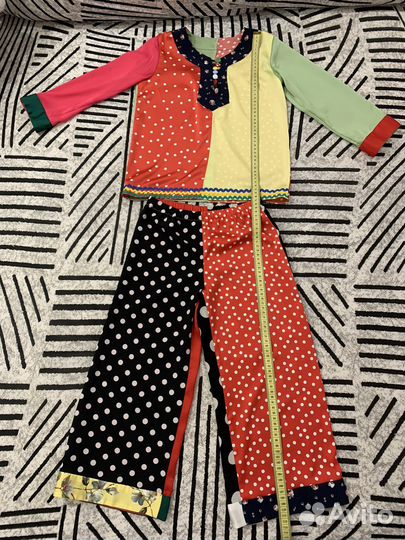 Костюм скомороха 116