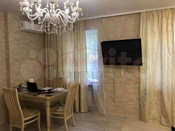 3-к. квартира, 61,1 м², 3/5 эт.