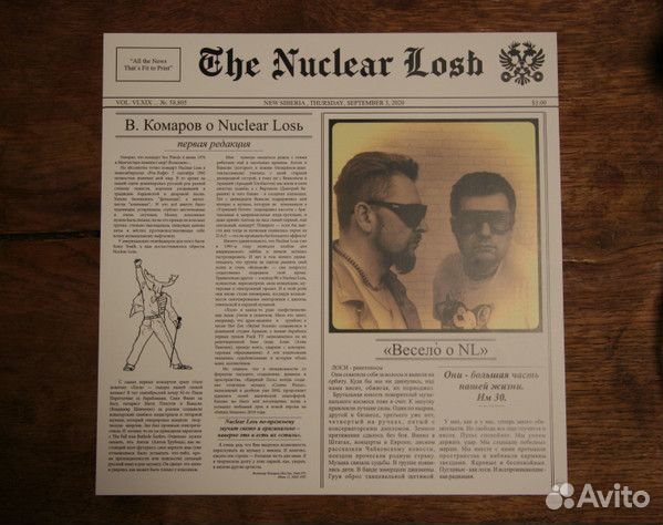 Nuclear Losb 