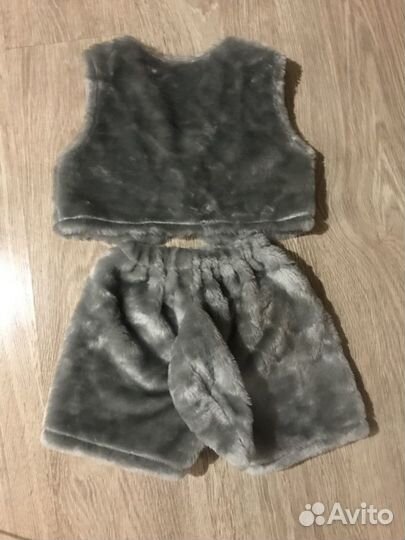 Костюм волка