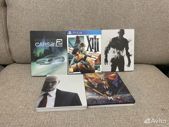 Steelbook / Стилбук Лотом