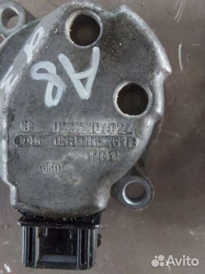 Электромагнитный клапан Audi A8 D3