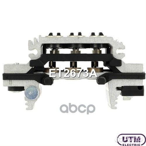 Диодный мост генератора et2673a Utm