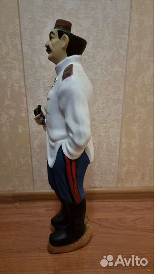 Сталин бутылка из под вина