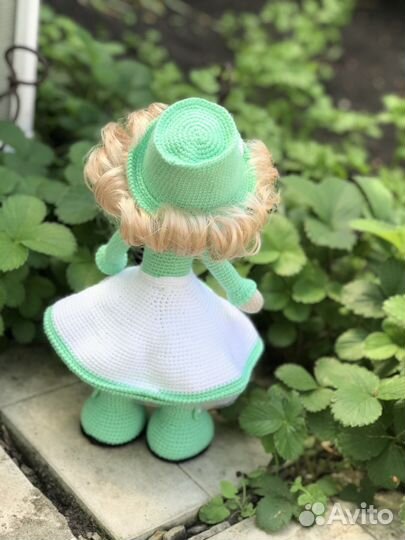 Интерьерная кукла